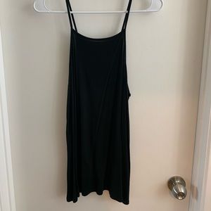 Mossimo Black Spaghetti Strap Tank